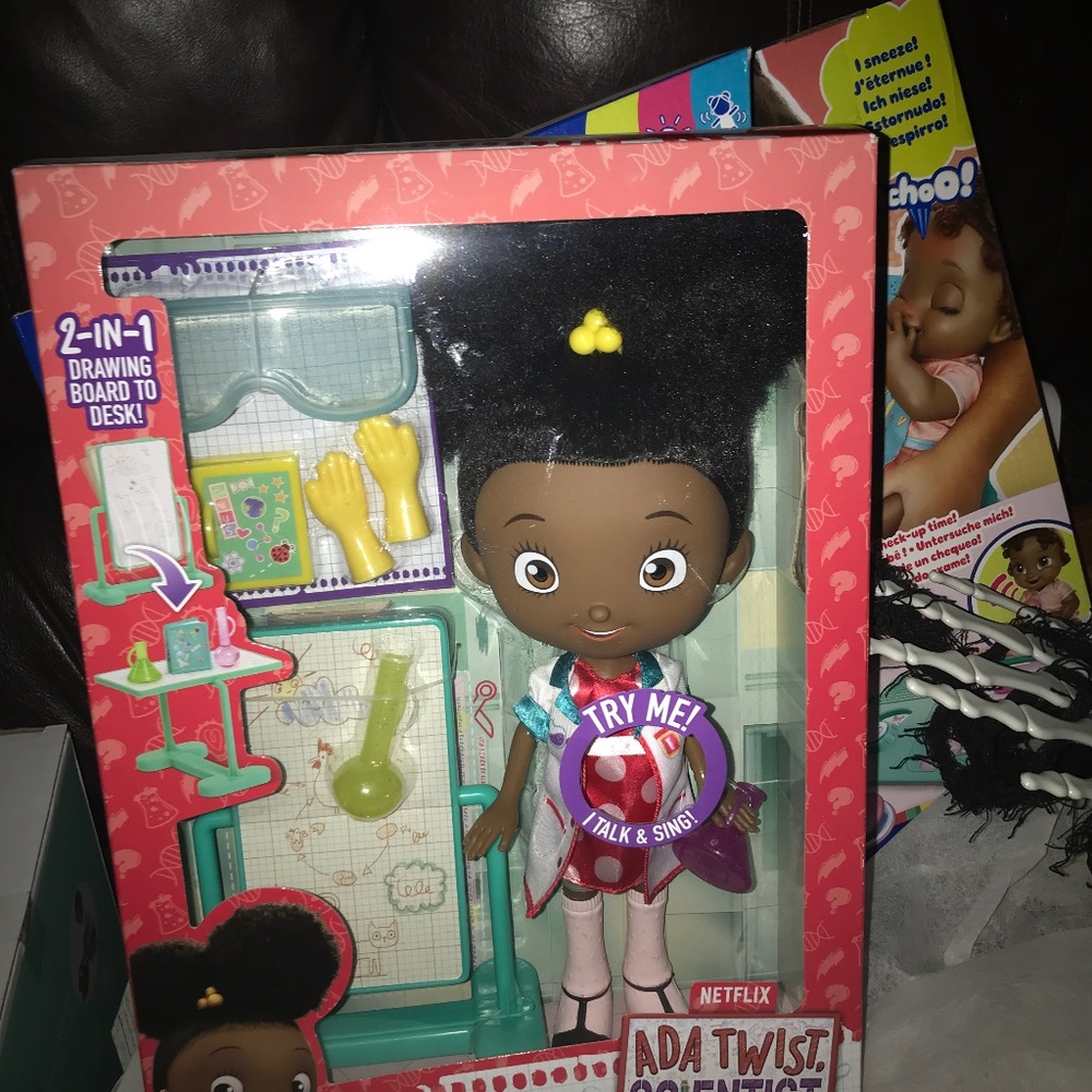 All the items are for sale